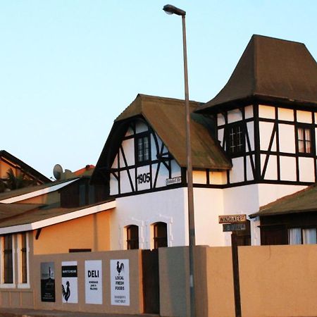 The Residence At Villa Wiese Swakopmund Eksteriør billede