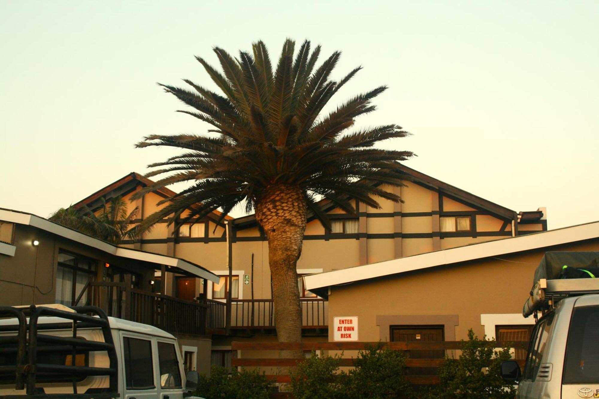 The Residence At Villa Wiese Swakopmund Eksteriør billede