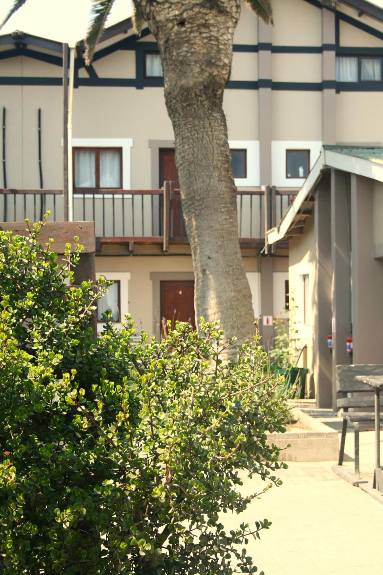 The Residence At Villa Wiese Swakopmund Eksteriør billede