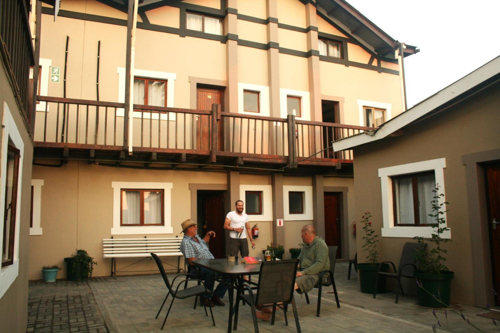 The Residence At Villa Wiese Swakopmund Eksteriør billede