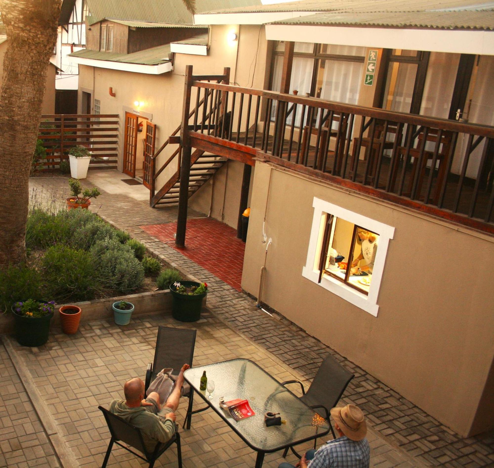 The Residence At Villa Wiese Swakopmund Eksteriør billede