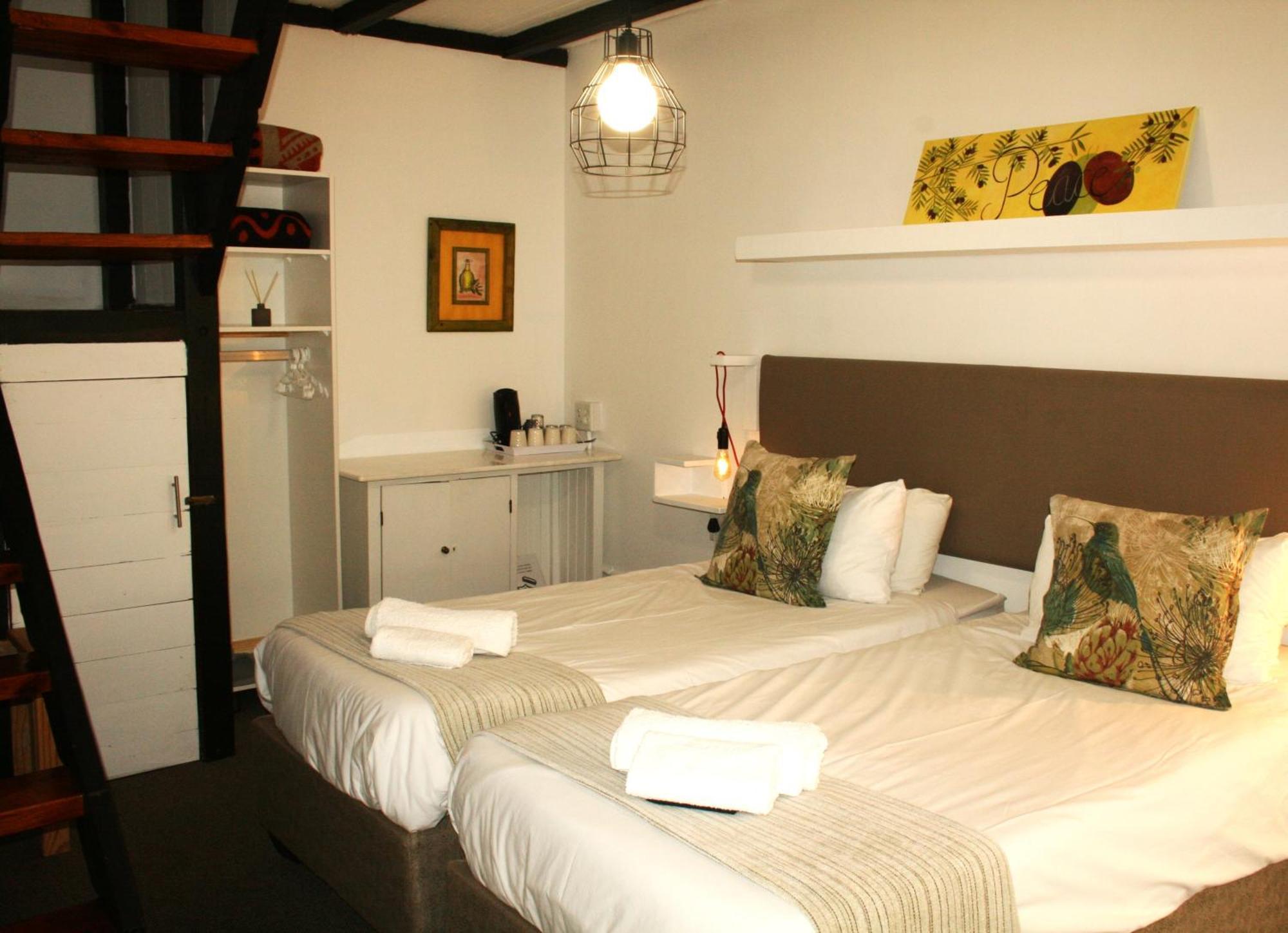 The Residence At Villa Wiese Swakopmund Eksteriør billede