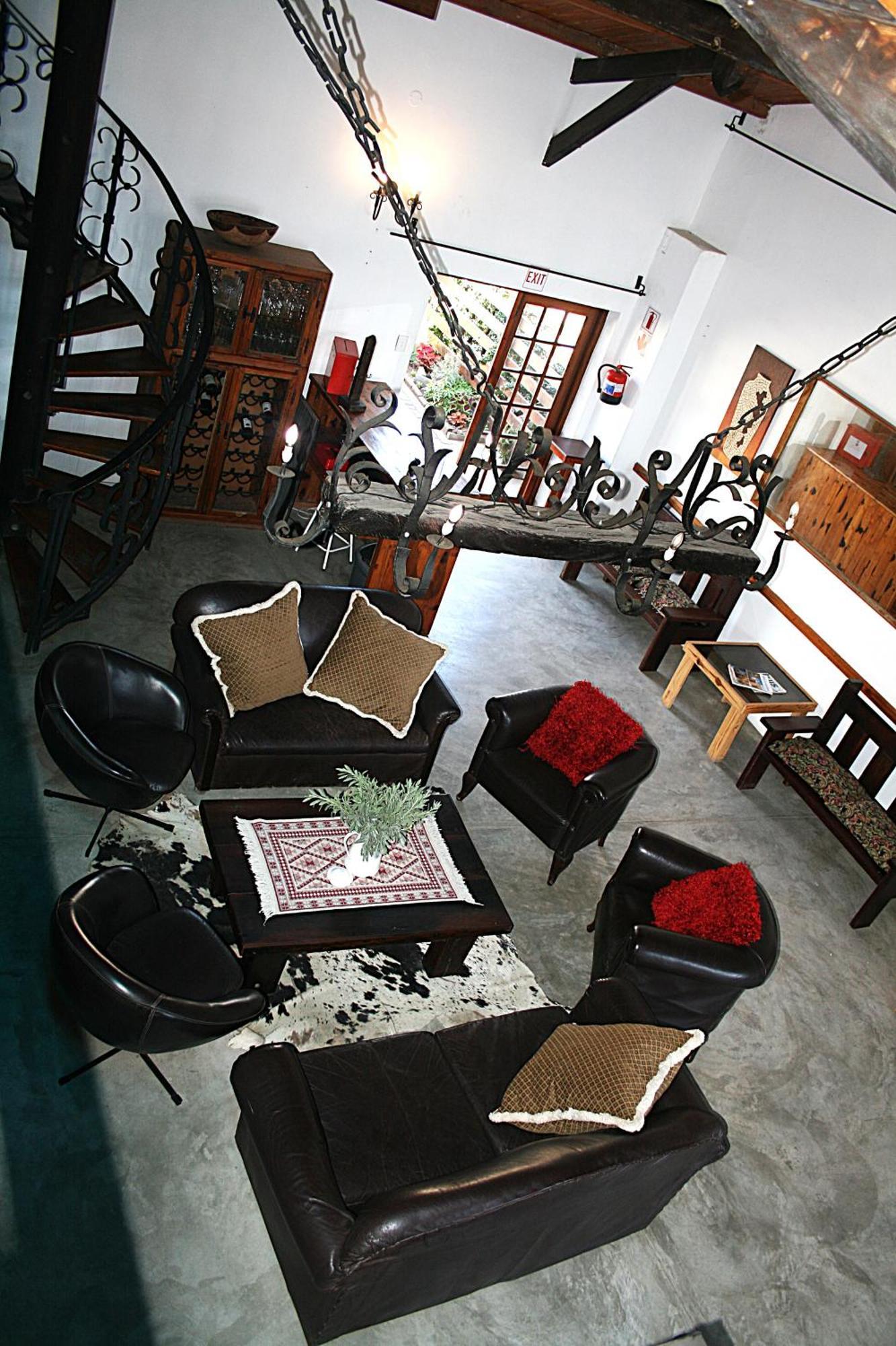 The Residence At Villa Wiese Swakopmund Eksteriør billede