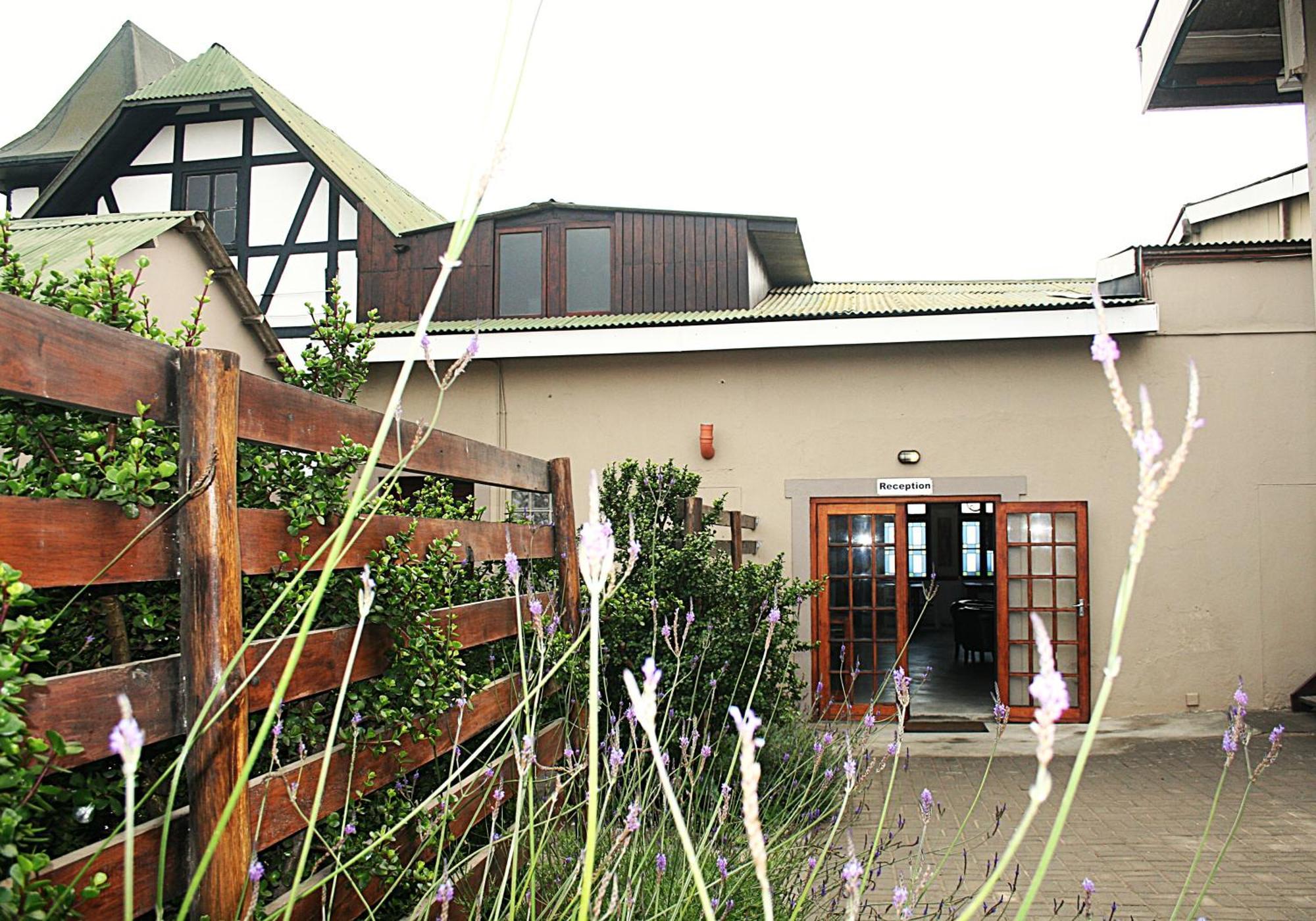 The Residence At Villa Wiese Swakopmund Eksteriør billede