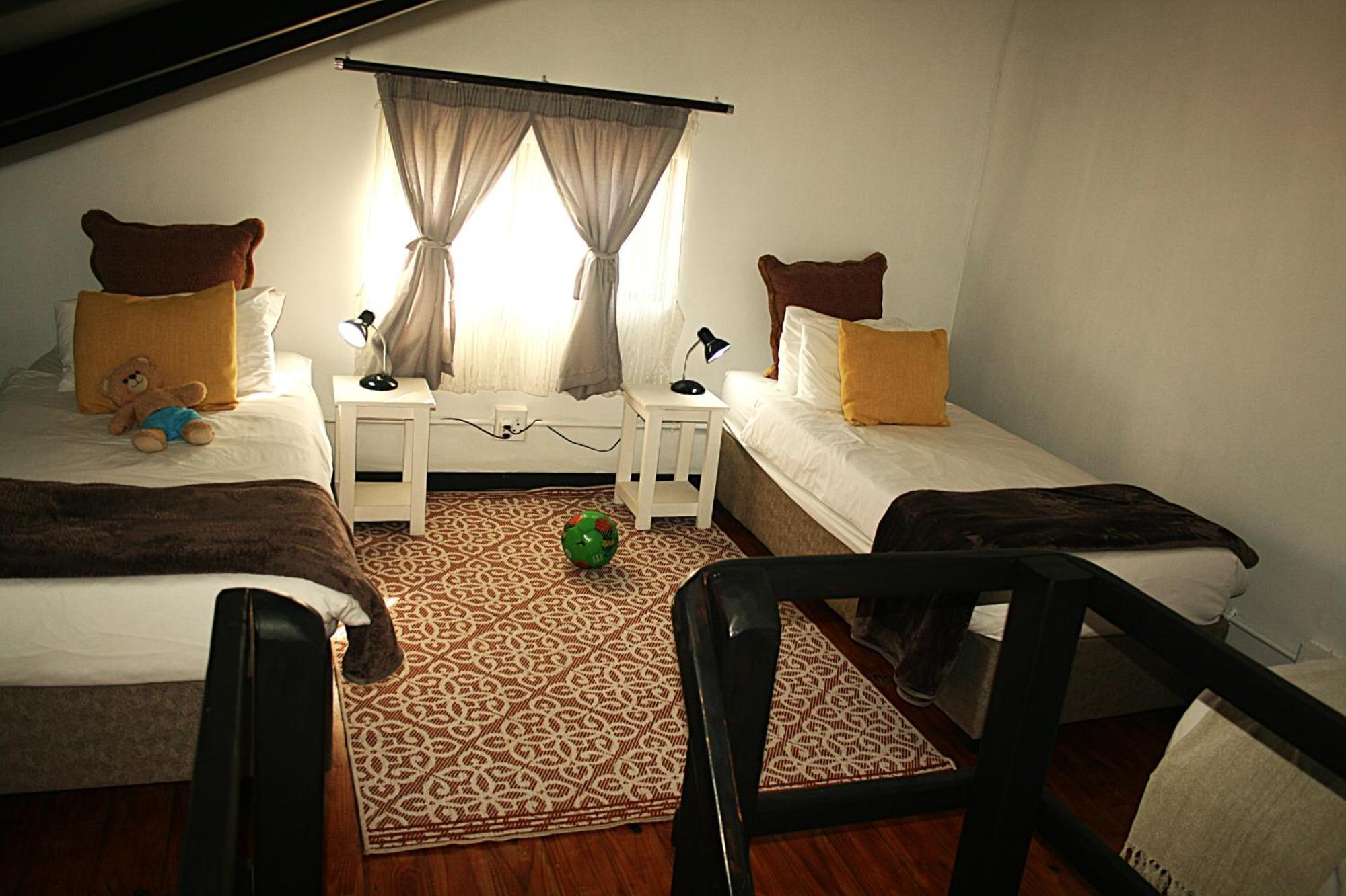 The Residence At Villa Wiese Swakopmund Eksteriør billede