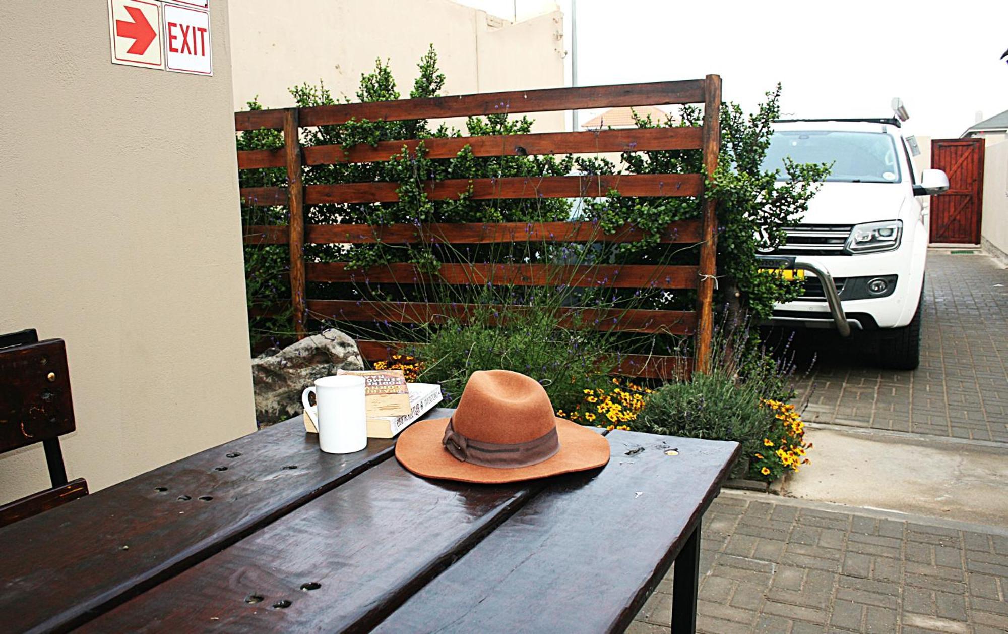 The Residence At Villa Wiese Swakopmund Eksteriør billede