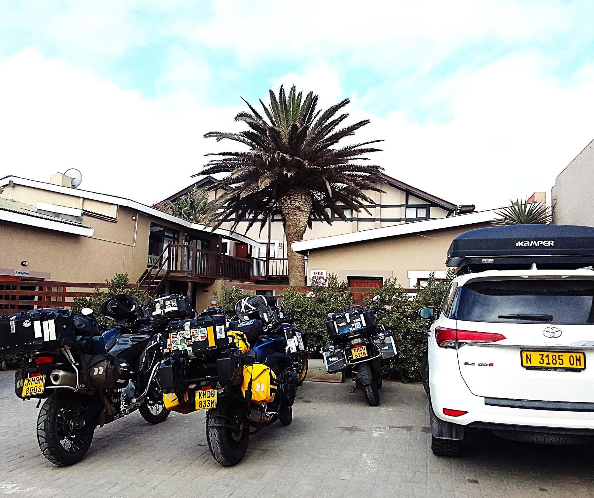 The Residence At Villa Wiese Swakopmund Eksteriør billede